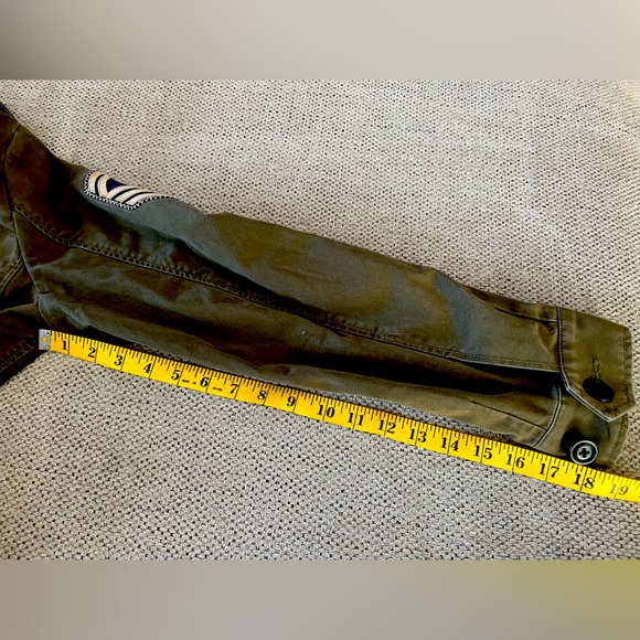 Polo Ralph Lauren Military Jacket M - Picture 14 of 15